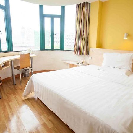 7Days Inn Laiwu Fengcheng West Street Exterior foto