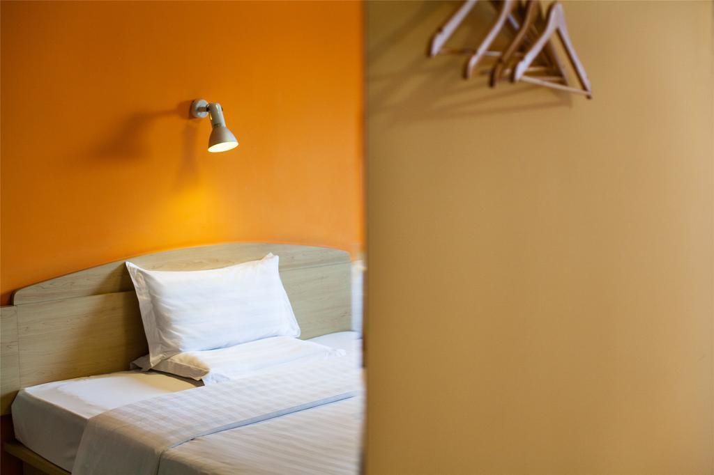 7Days Inn Laiwu Fengcheng West Street Zimmer foto