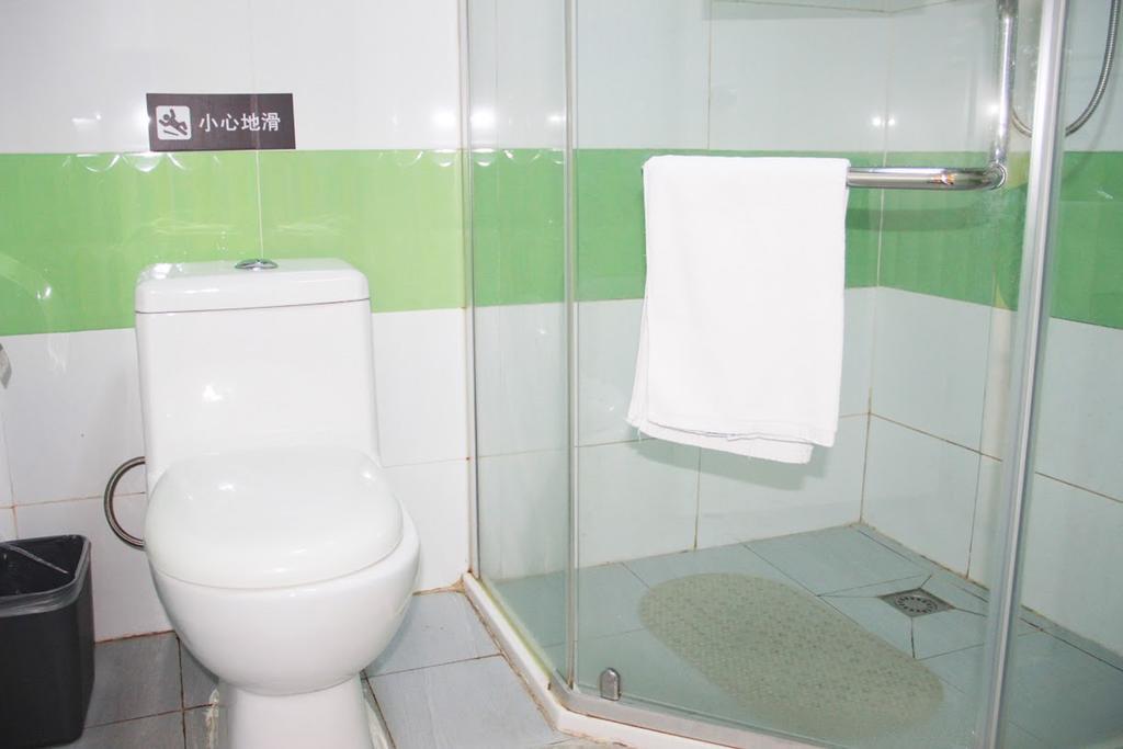 7Days Inn Laiwu Fengcheng West Street Zimmer foto