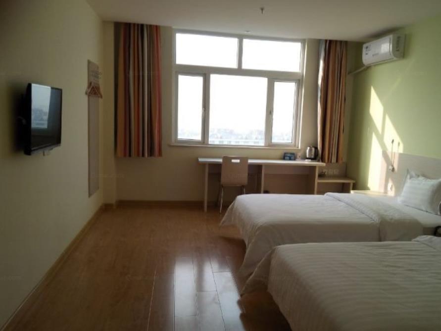 7Days Inn Laiwu Fengcheng West Street Exterior foto